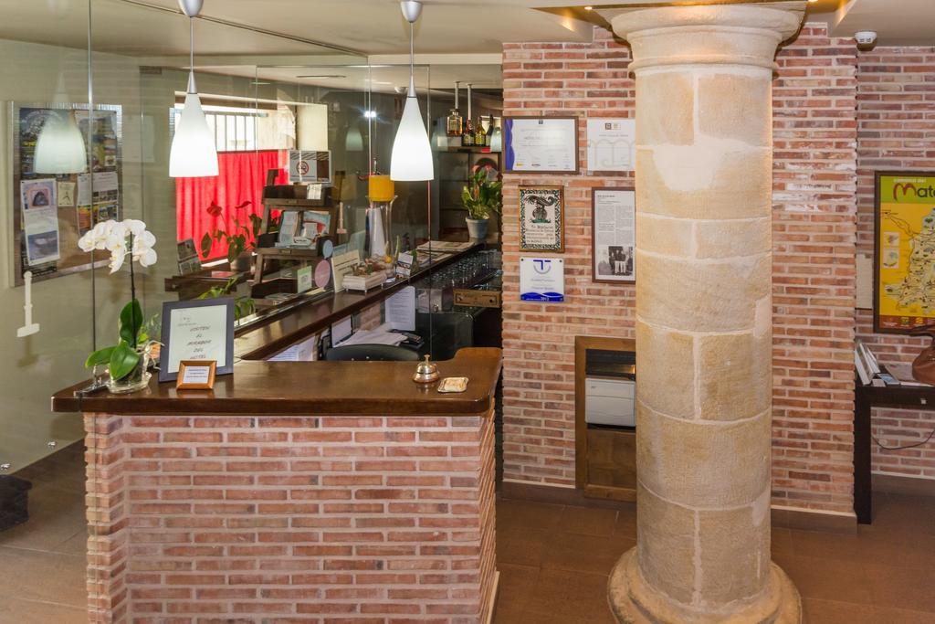 Hotel Villa De Cretas מראה חיצוני תמונה