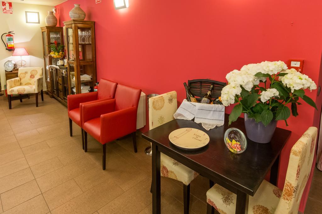 Hotel Villa De Cretas מראה חיצוני תמונה