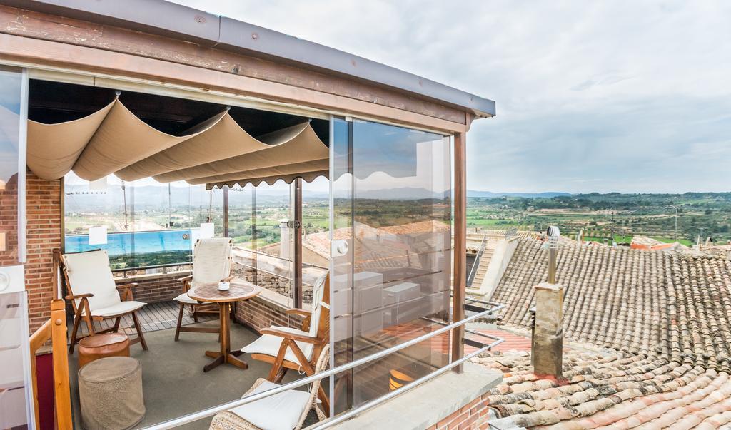Hotel Villa De Cretas מראה חיצוני תמונה