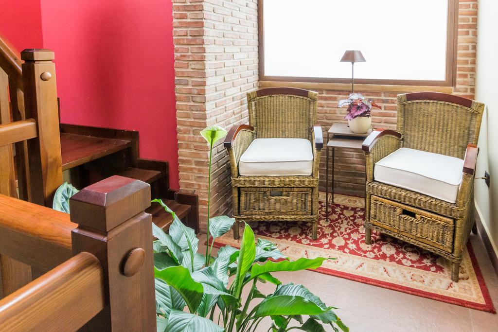 Hotel Villa De Cretas מראה חיצוני תמונה