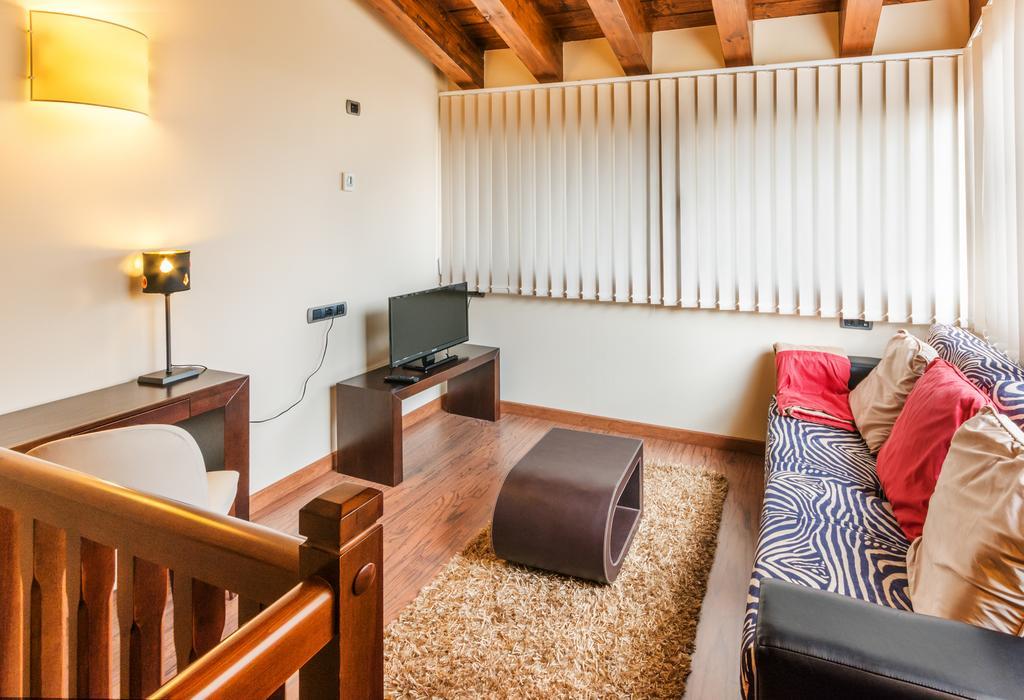 Hotel Villa De Cretas חדר תמונה