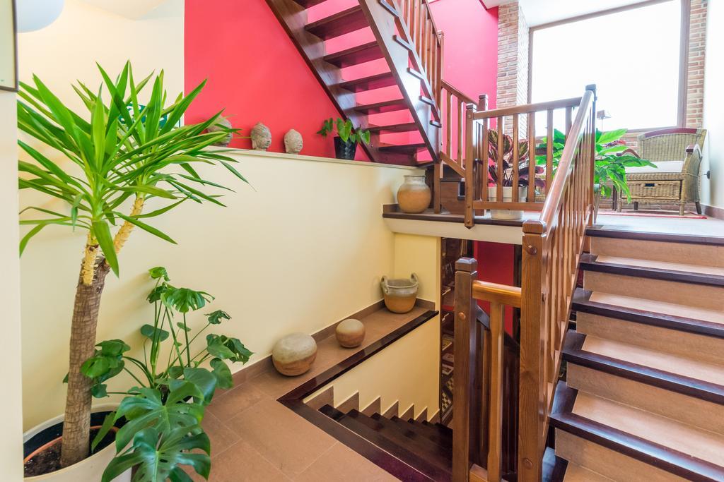 Hotel Villa De Cretas מראה חיצוני תמונה