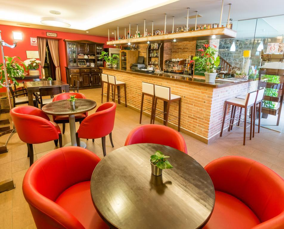 Hotel Villa De Cretas מראה חיצוני תמונה