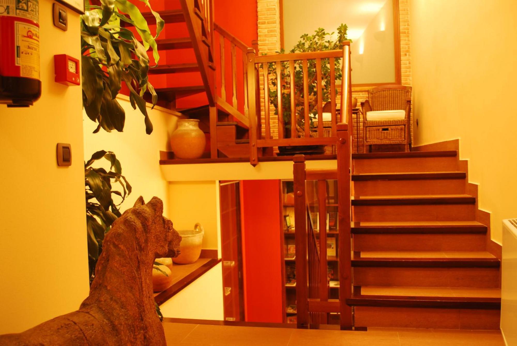 Hotel Villa De Cretas מראה חיצוני תמונה