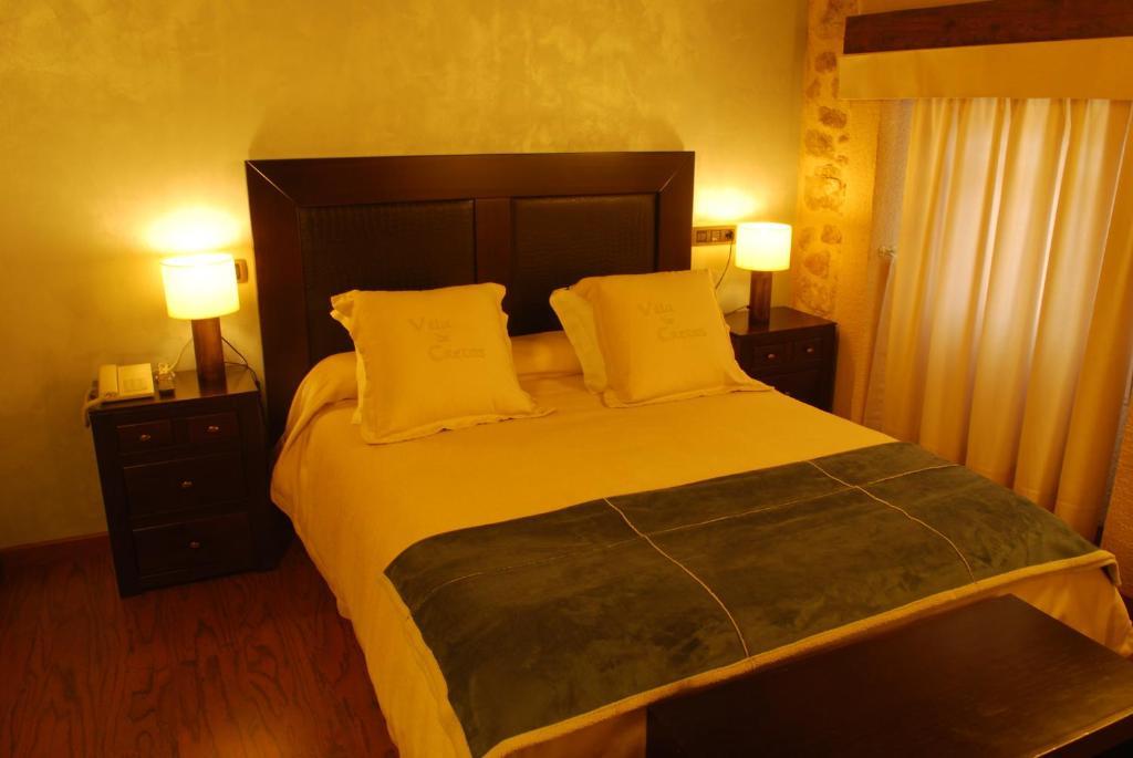 Hotel Villa De Cretas חדר תמונה